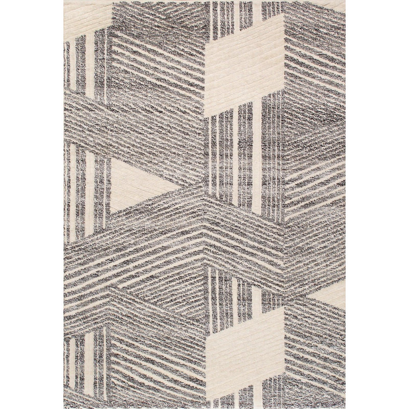 One-of-a-Kind 6'1" X 8'11" Hand Knotted Area Rug