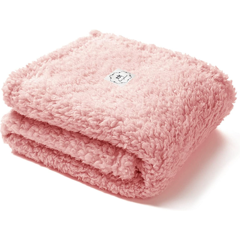 Couverture pour animaux, Rose, L 57 po x l 40 po