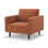 Fauteuil l 34 po Curt
