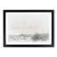 Hot Air Balloons over Myanmar in Abstract - Picture Frame Graphic Art Print-55763830-55763833