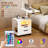 23.6'' 2-Drawer Nightstand-1751323871