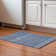 Premium Machine Washable Prisco Navy Rug