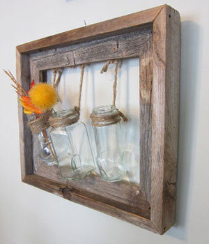 1-Hour DIY: Rustic Wall Decor