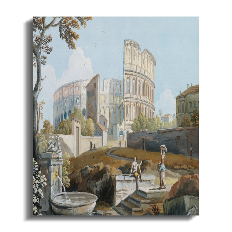 Canvas Wall Art Wrapped Canvas Print Set, 9x12