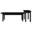 Wrenshall Solid Wood Four Leg Coffee Table-1242560337