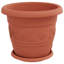  Plant Pots 6 Pcs Plastic-198688209-198688212