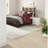 Elegant Red 7-piece Bedding Sets, Polyester Craft, Transitional Style For Home