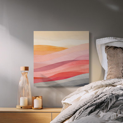 Wrapped Canvas Print Set