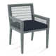 Cotton Armchair