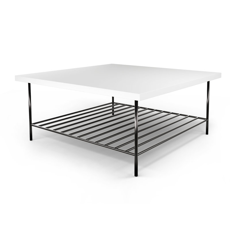 Lorie Four Leg Coffee Table