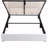 Queen Size Upholstered Platform Bed-688296426