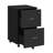 2-Drawer File Cabinet, 16.9'' Wide Locking Filing Cabinet For Home Office-1224805273