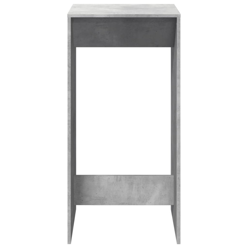 54-9 Dining Table, Concrete grey
