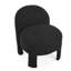 Chaise d'appoint rembourrée Leif-105638790