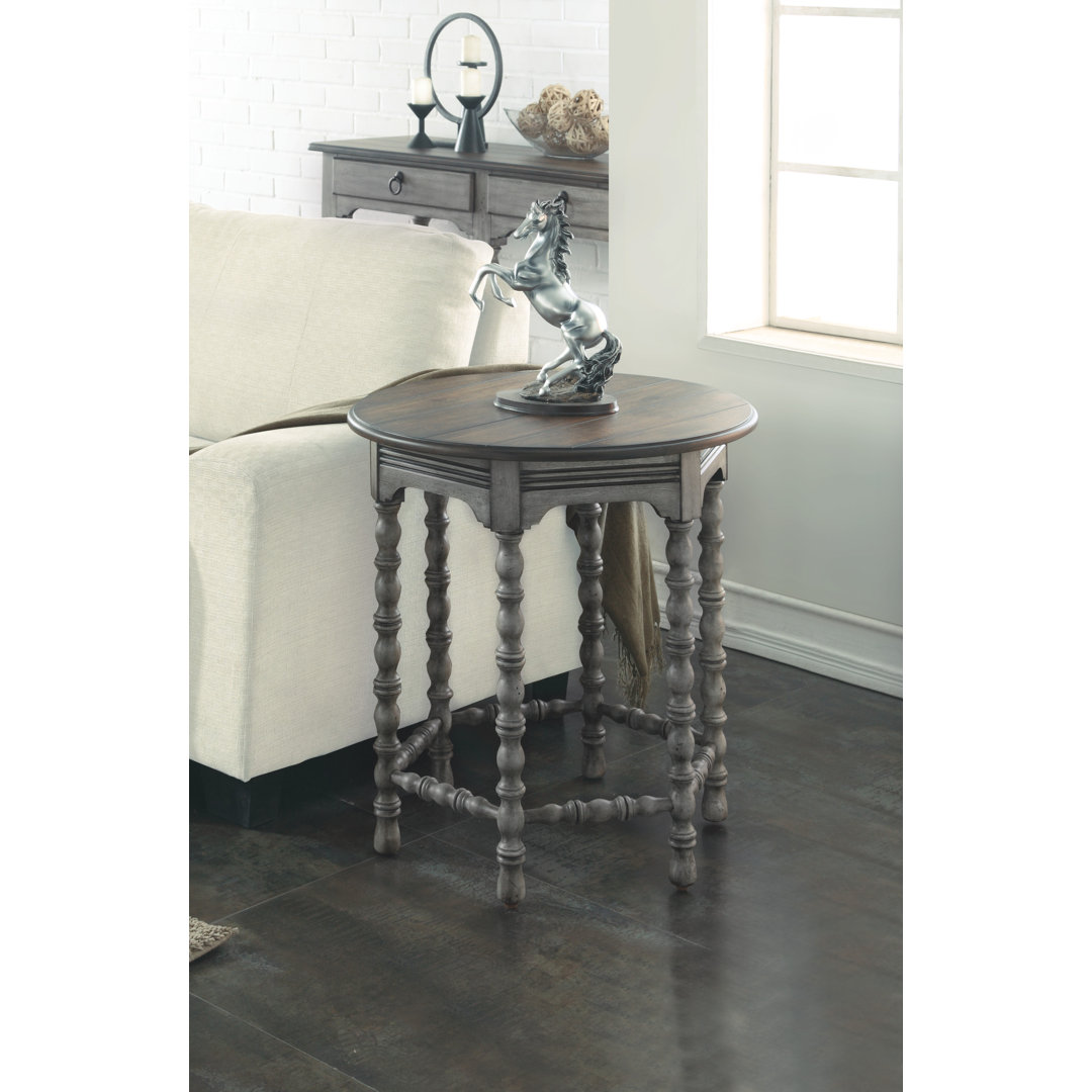 Secor End Table Laurel Foundry Modern Farmhouse®
