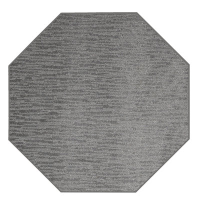 Tapis gris clair Jenisse