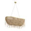 Baja Linear Chandelier