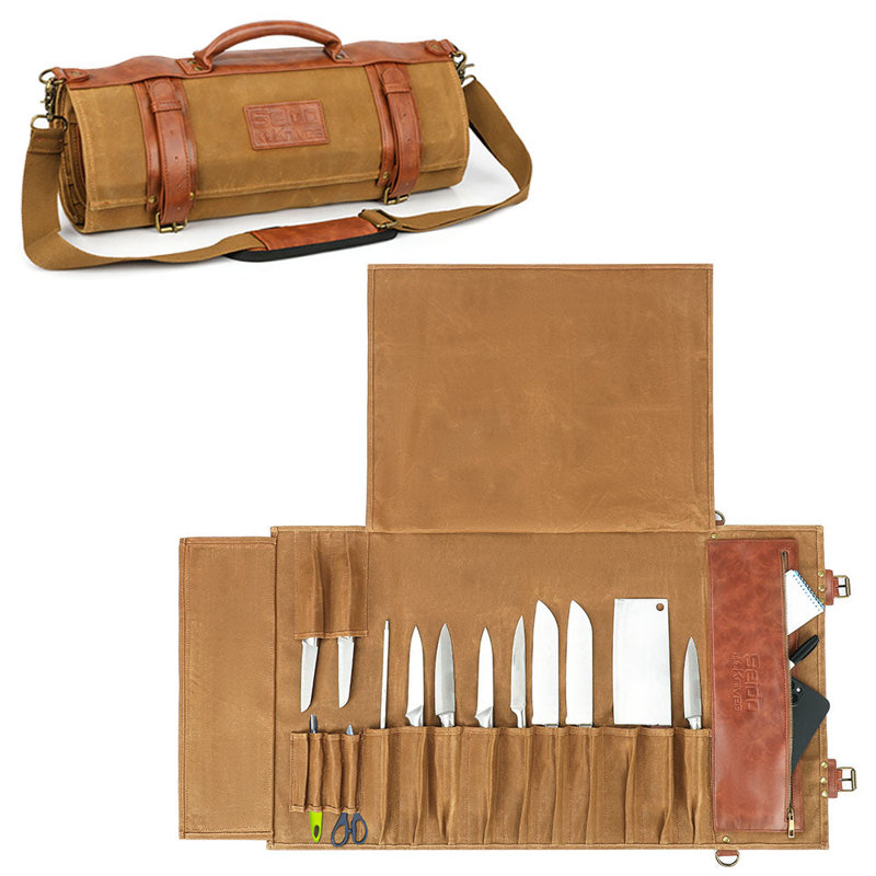 Seido Knives Knife Bag