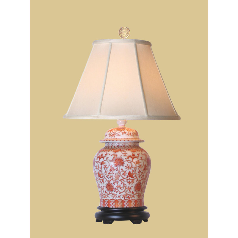 Arista Porcelain Table Lamp