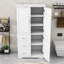 Armoire de salle de bain autoportante fébiya-2131492409