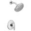 Doux M-CORE 3-Series 1-Handle Eco-Performance Shower Trim Kit, Valve Required-363715741
