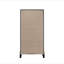 Commode 4 tiroirs Livingston G02850-CH Noir