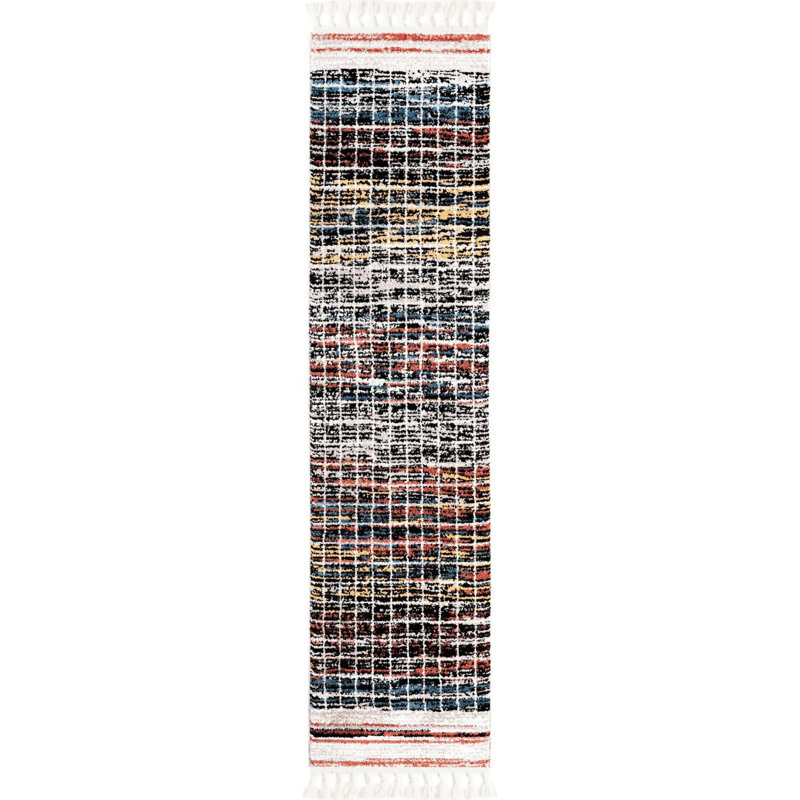 Joriann Indoor Rug, Runner 2' x 8'