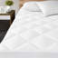 Protège-matelas imperméable en satin de coton 300 fils-1442489298