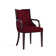 Elianys 18.5'' H Upholstered Beech Armchair