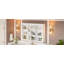 Armoire de rangement murale 42 po