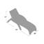 Chaise longue inclinable 74 po Edwin-1917740945