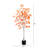 Autumn Paper Birch Artificial Fall Tree-1675322763