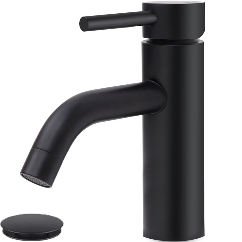 Robinet de salle de bain monotrou Align