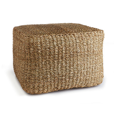 Repose-pieds Charton Seagrass