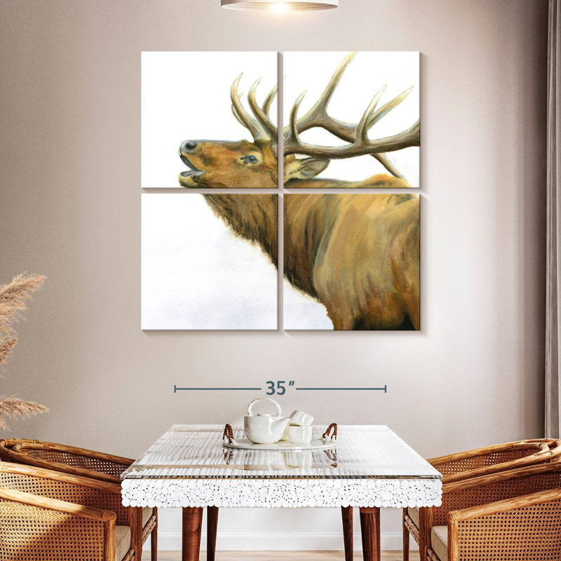 Brampt Majestic Elk Brown Crop