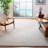 Leyla Hand Tufted Wool Southwestern Rug-2039429795