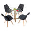 Rodrigo 4 - Person Dining Set-1148481652