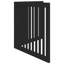 Nickson Solid Wood Dog House Door-887265615-887265613
