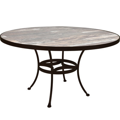 Outdoor Round Dining Table
