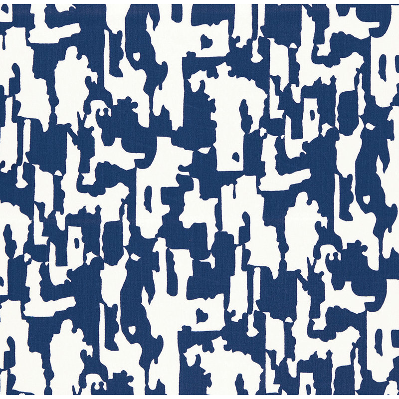 Tissu imprimé Schumacher x Trina Turk