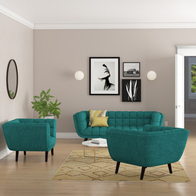 Bestow 2 Piece Living Room Set