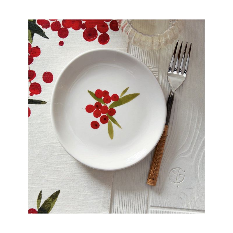 Sprig Appetizer Plate