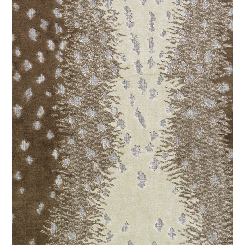 Tissu antilope, Fauve