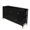 Mercer41 5 Drawer Luxury Dresser in White
