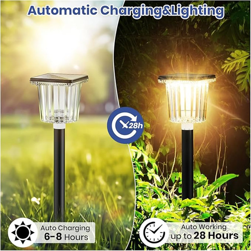Solar Lights Outdoor
