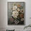 Moody Blooms, reproduction encadrée - bois massif-1422839961