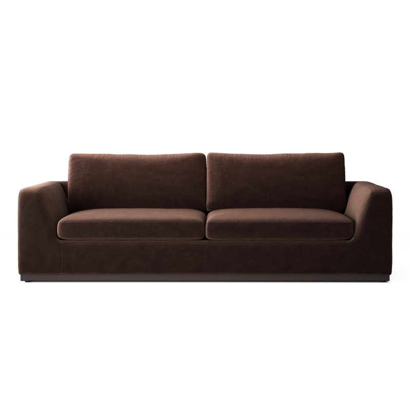 Colt Sofa, Surrey Cocoa