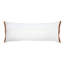Oreiller 100% coton 14 po x 36 po avec fermeture à glissière 14 po-99457662