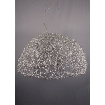 MN série 15-Light Pendentif géométrique