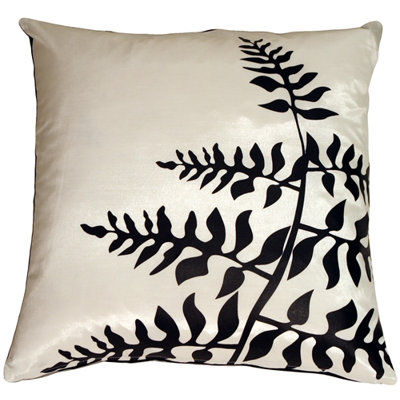 Marion Fern Throw Pillow